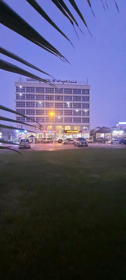 Qasayed Hotel فندق قصائد Salalah Zewnętrze zdjęcie